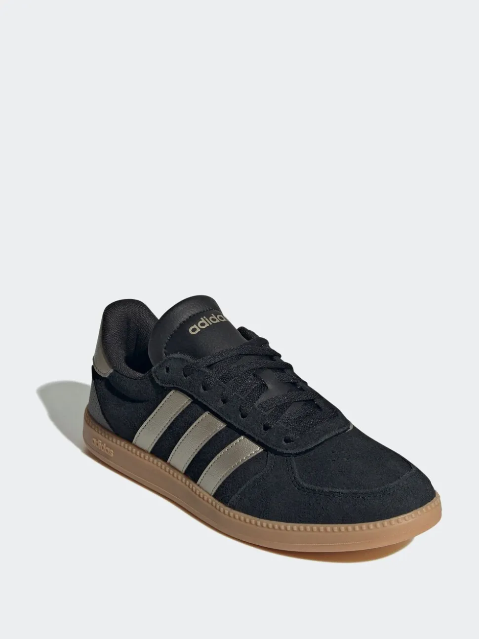 Zwart/zilver - adidas Breaknet Sleek sneakers