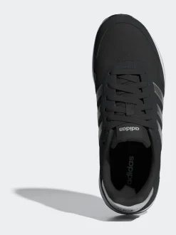 Zwart/zilver - adidas Run 60s 4.0 sneakers