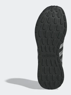 Zwart/zilver - adidas Run 60s 4.0 sneakers