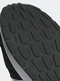 Zwart/zilver - adidas Run 60s 4.0 sneakers