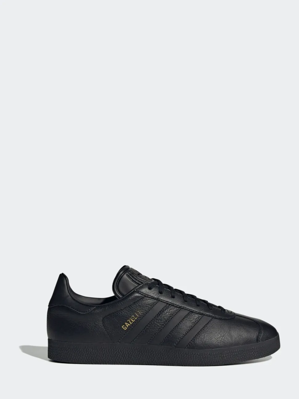 Zwart/zwart - adidas Originals - Gazelle sneakers