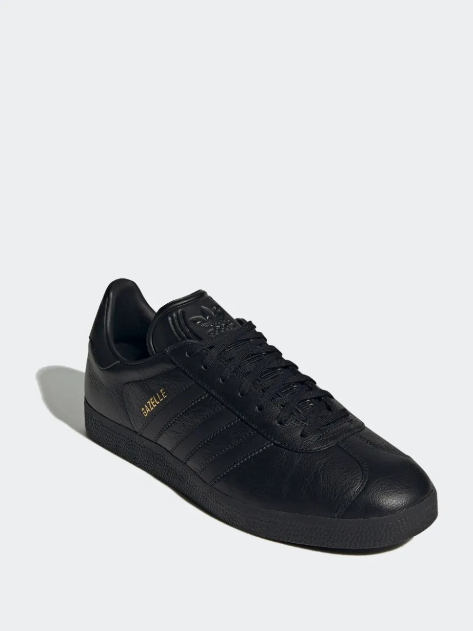 Zwart/zwart - adidas Originals - Gazelle sneakers