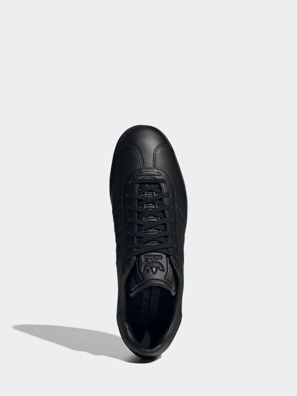 Zwart/zwart - adidas Originals - Gazelle sneakers