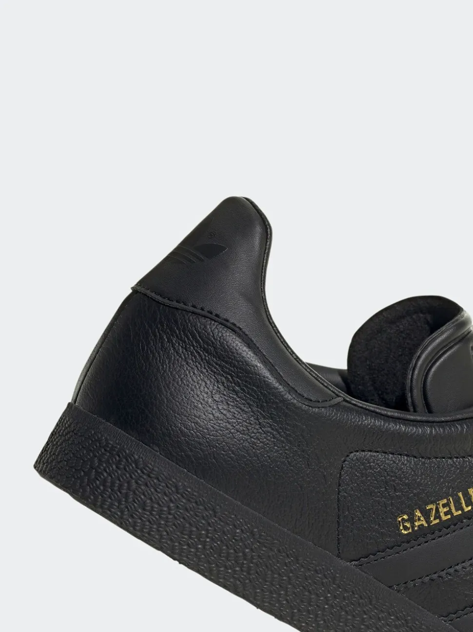Zwart/zwart - adidas Originals - Gazelle sneakers