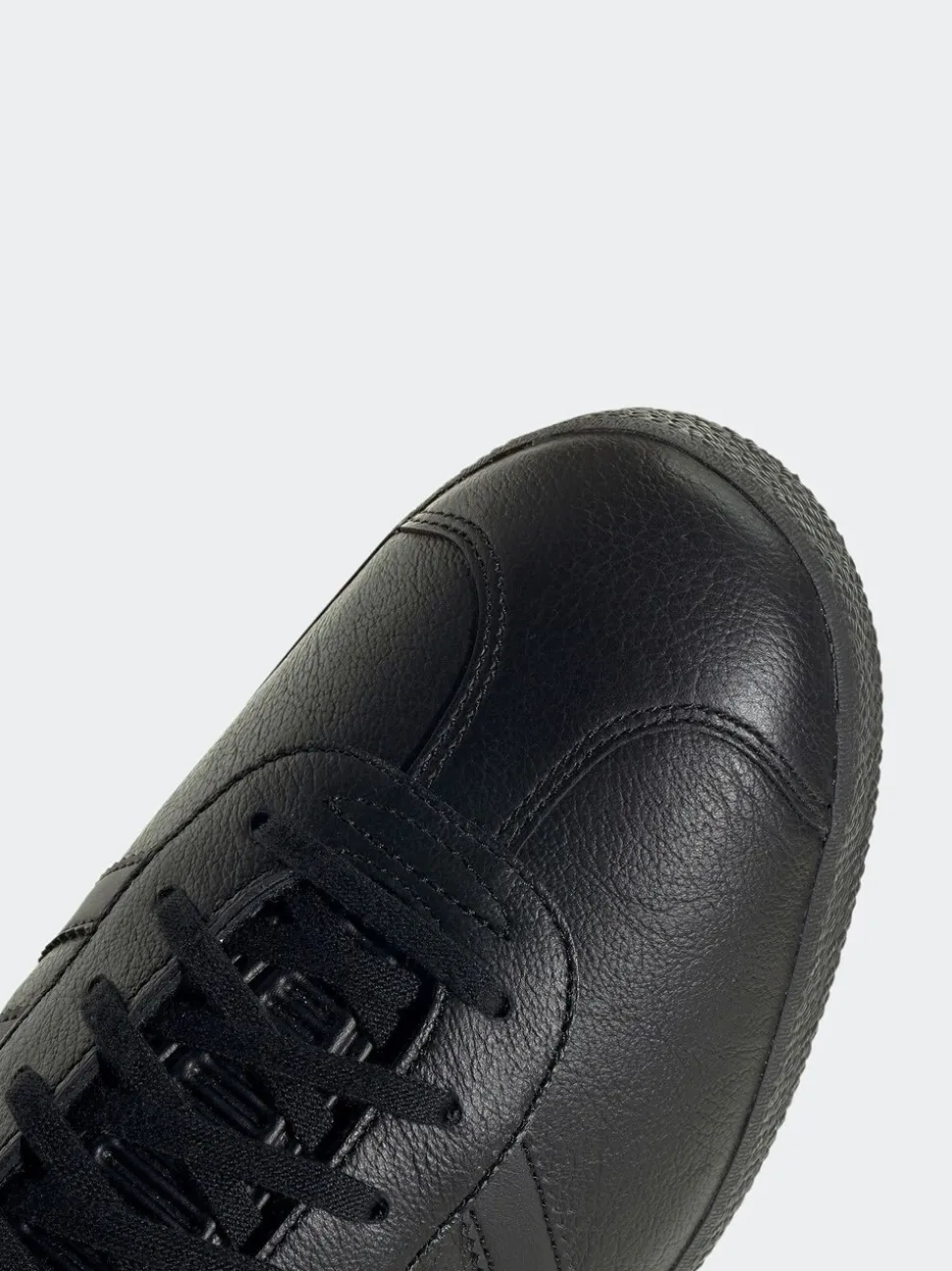 Zwart/zwart - adidas Originals - Gazelle sneakers