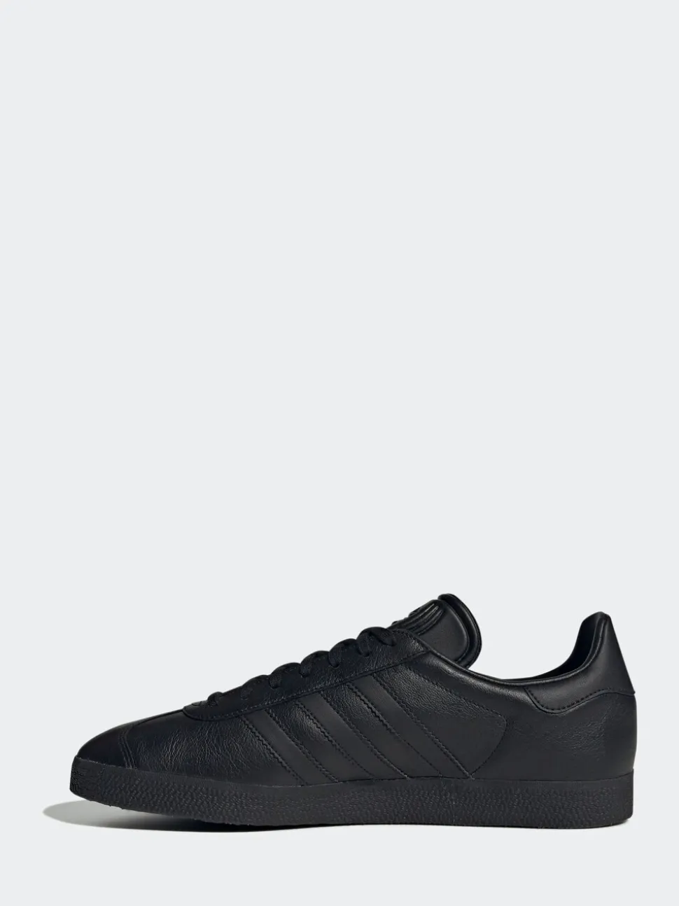 Zwart/zwart - adidas Originals - Gazelle sneakers