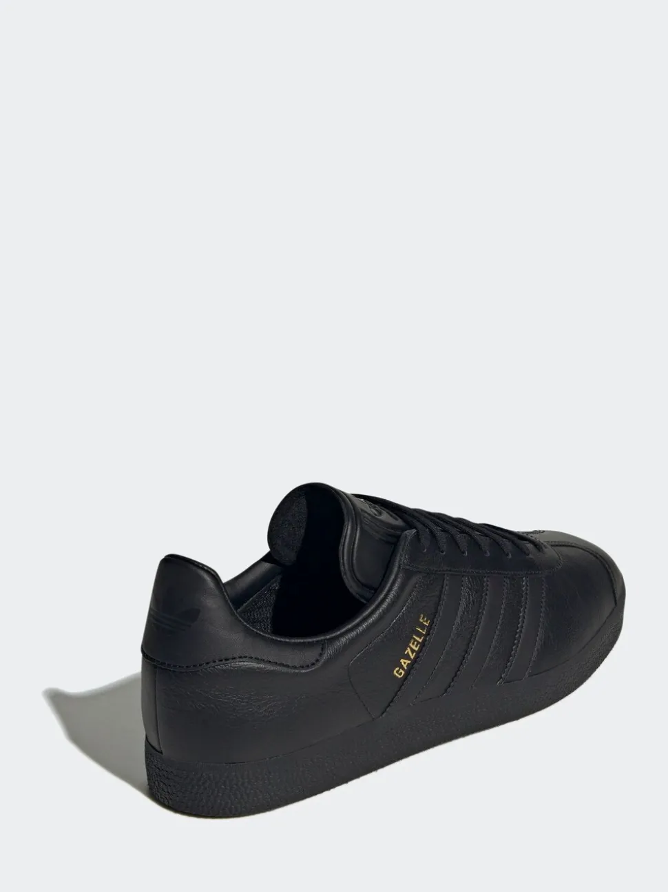Zwart/zwart - adidas Originals - Gazelle sneakers