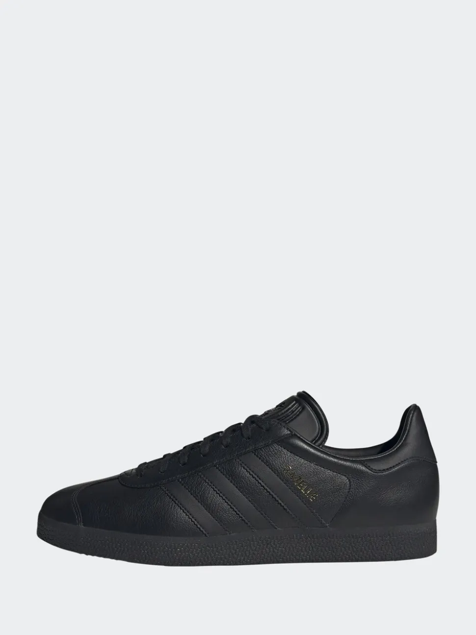 Zwart/zwart - adidas Originals - Gazelle sneakers